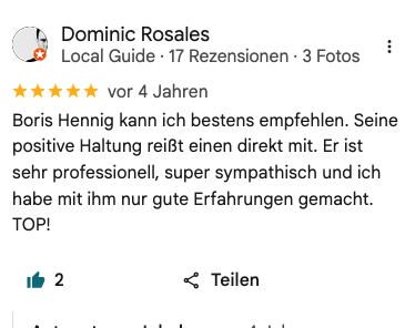 Bewertung 12