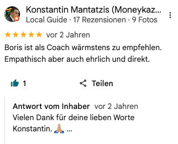 Bewertung 13