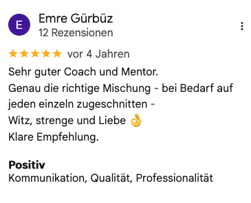 Bewertung 2