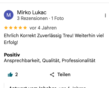 Bewertung 14