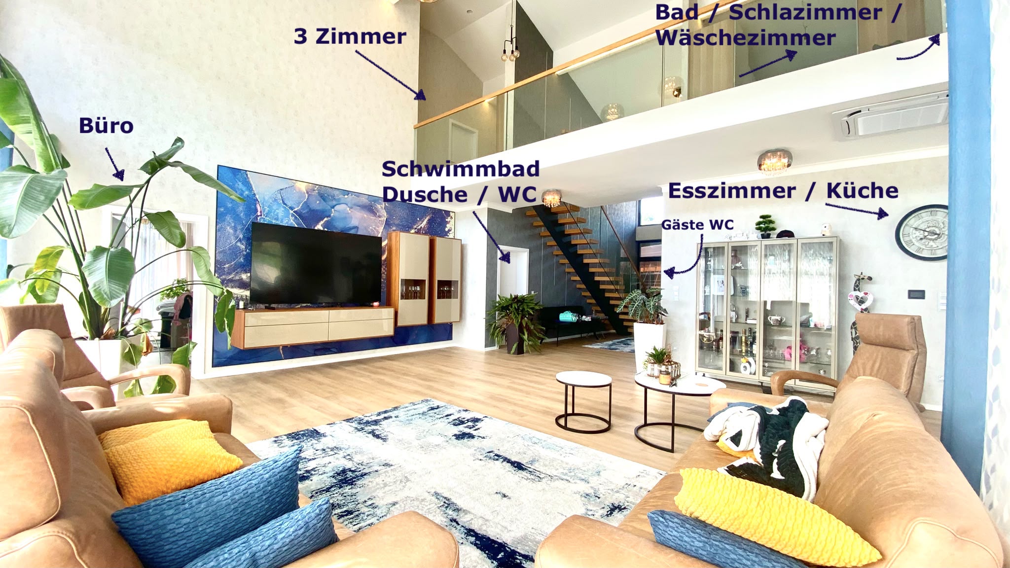 Wohnbereich 1