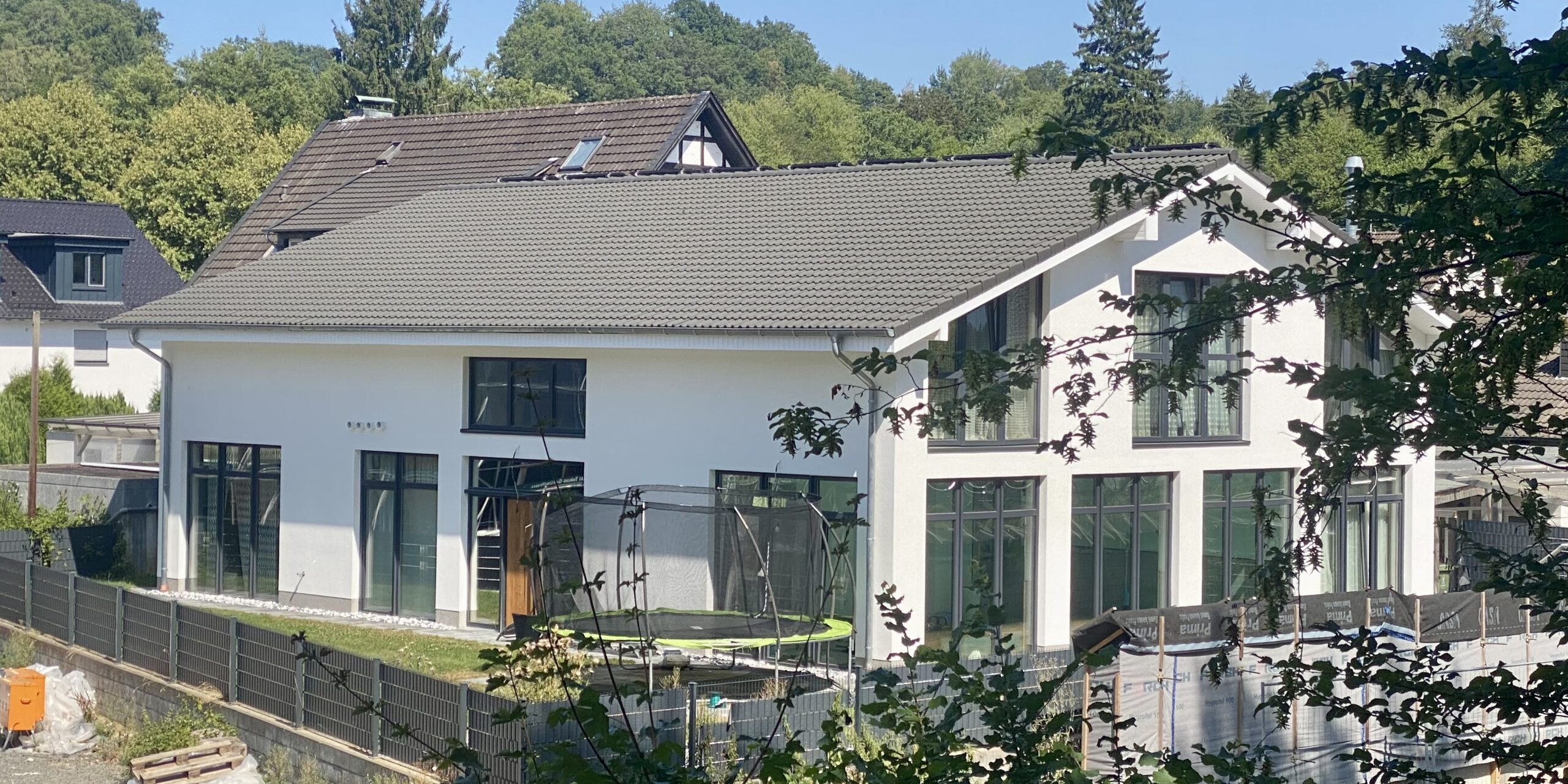 Hausansicht