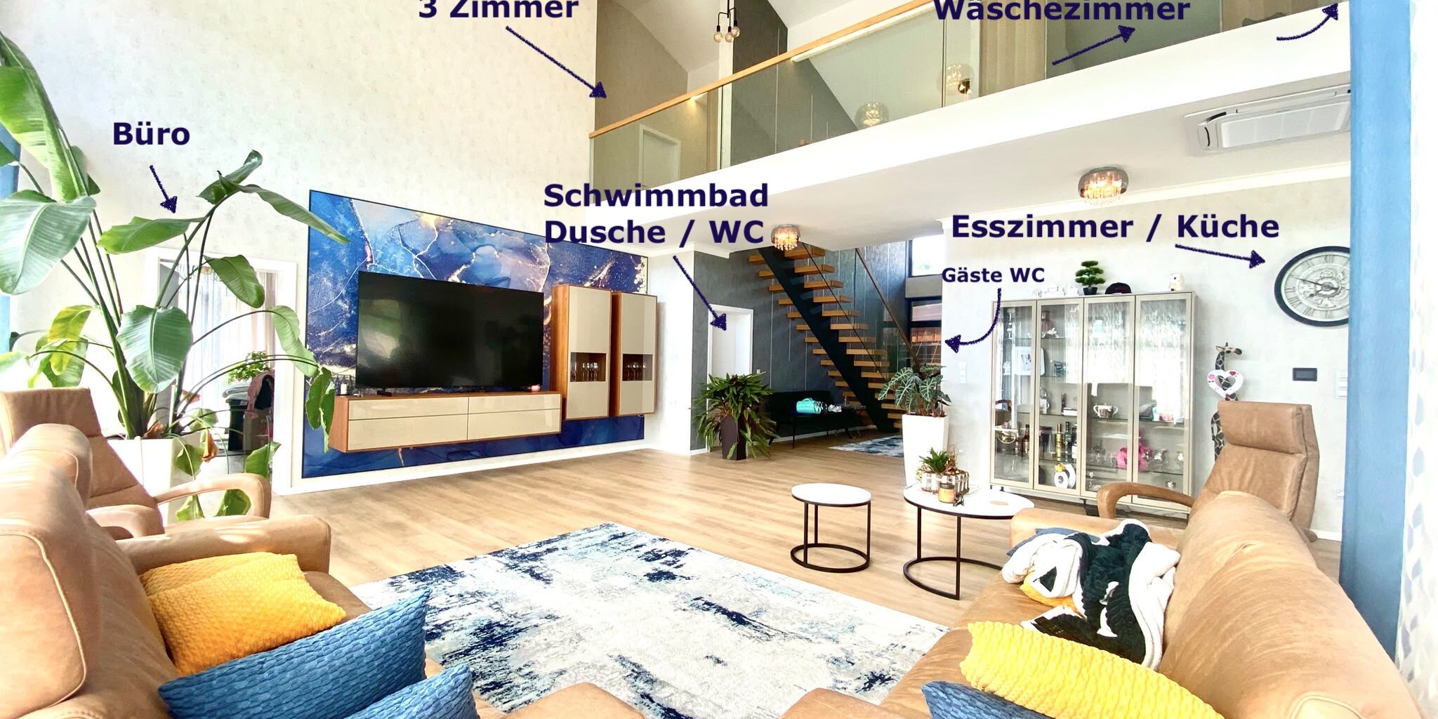 Wohnbereich 1
